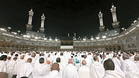Saudi Arabia announces Umrah dates, visas open May 31