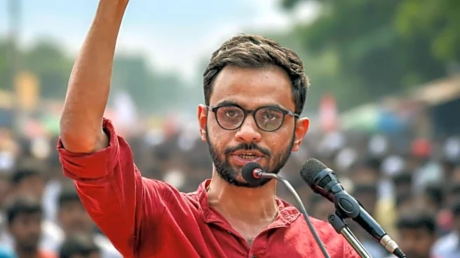 'Grounds unreasonable': Delhi court denies interim bail to Umar Khalid