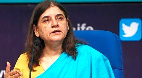Maneka Gandhi urges ABC centers overhaul after SC refuses modification