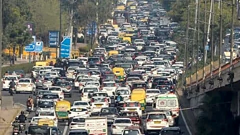 Delhi NCR AQI 208 as CAQM activates GRAP Stage 1