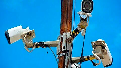 Mumbai to roll out 15,000 AI CCTV cameras for safety