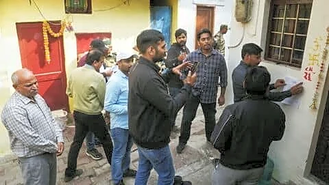 Delhi High Court seeks commission over Savda Ghevra security eviction