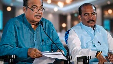 Delhi-NCR to get over ₹34,000cr road upgrade, Nitin Gadkari inspects
