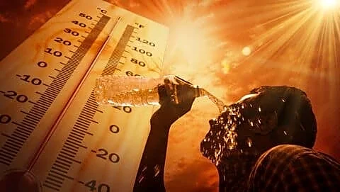 India's heatwave pushes wet-bulb temperatures toward human survival limits