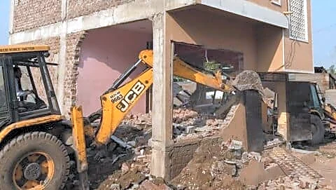 Hanif Khan says Chhatrapati Sambhajinagar civic body demolished home