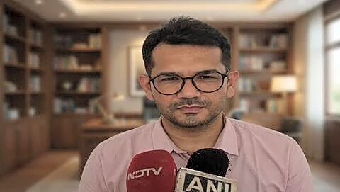 Rajasthan teacher Shashikant Suthar flags NEET-UG 2026 leak to NTA