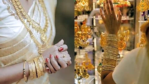 Zaveri Bazaar in South Mumbai preserves 1800s gold craftsmanship