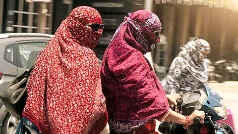 Andhra Pradesh heat wave expected to hit 47°C today