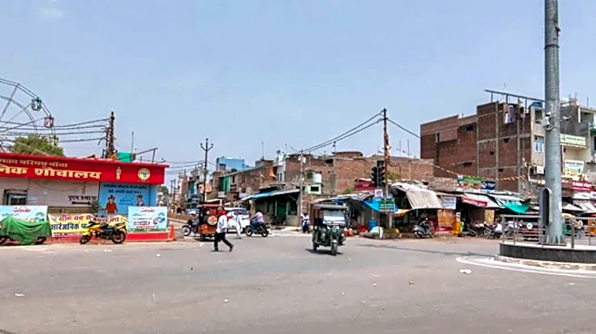 Too hot for daily activities, hottest district shuts at 10:00am