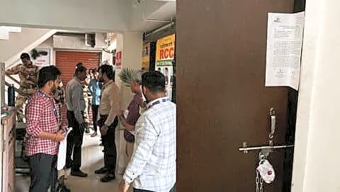 Pune's Renukai Career Centre shut after NEET-UG 2026 leak arrest