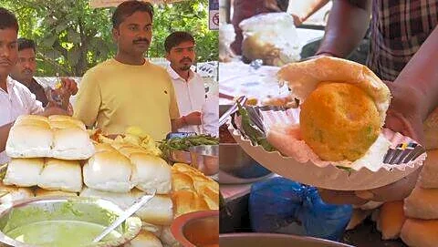 Mumbai vada pav prices rise as input costs jump