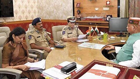 Telangana approves special remission for 92 people serving life sentences