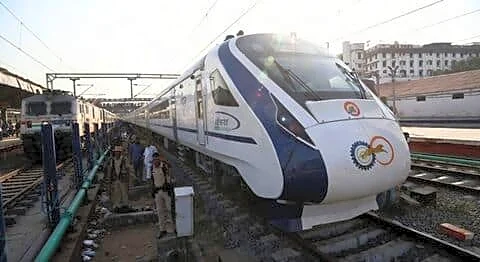 Vande Bharat sleeper between Mumbai Bengaluru likely via Pune Solapur