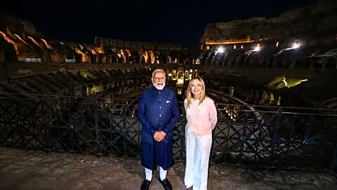 Narendra Modi's Italy visit cements India Italy Special Strategic Partnership