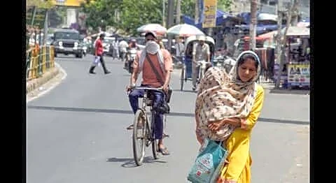 Punjab and Haryana swelter as Sirsa hits 46.2°C May 20