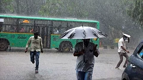 IMD warns heavy pre-monsoon rain across Karnataka from May 22