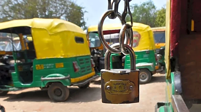 Delhi-NCR 3-day taxi-auto strike begins; all you need to know