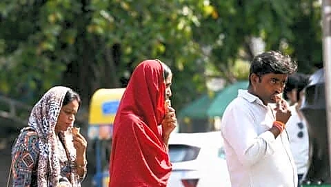 Delhi records hottest May night since 2012 with 31.9°C low