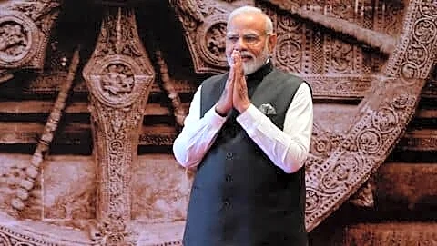 Prime Minister Narendra Modi brings nearly $40 billion in pledges