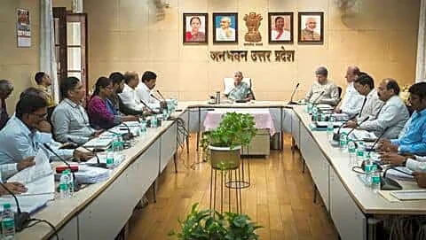 Anandiben Patel: Uttar Pradesh colleges and universities to require uniforms