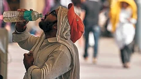Maharashtra heat wave 226 heatstroke cases and 2 confirmed deaths
