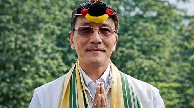 Who is Techi Gubin, Padma Shri awardee from Arunachal