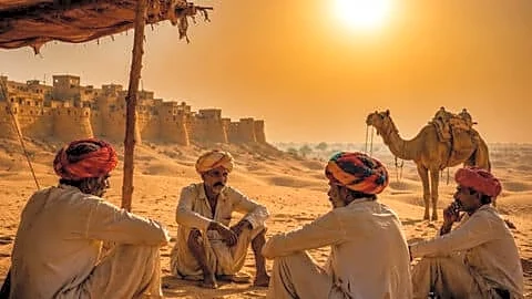 IMD warns Nautapa 9-day heatwave will hit North India