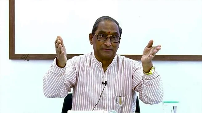 Meet Vempaty Kutumba Sastry, Sanskrit scholar awarded Padma Shri 2026