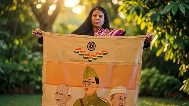 Meet Tripti Mukherjee, Kantha stitch artist honored with Padma Shri