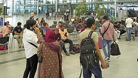 APHO at Hyderabad airport issues Ebola advisory for travelers