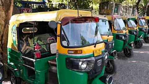 Transport and taxi strike hits Delhi NCR over cess hike
