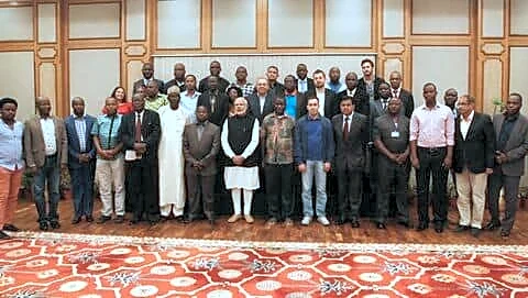 India and African Union postpone India-Africa Forum Summit amid Ebola