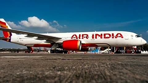 Air India Delhi Bengaluru plane tail strike, 179 onboard safe