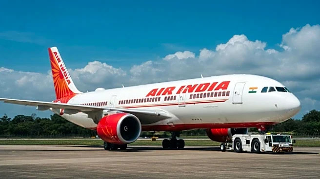 Air India flight suffers tailstrike at Bengaluru airport while landing