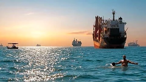 India moves to assist ships stranded near Strait of Hormuz