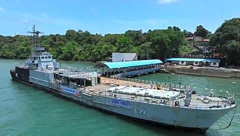 India opens 1st underwater museum off Sindhudurg coast to divers