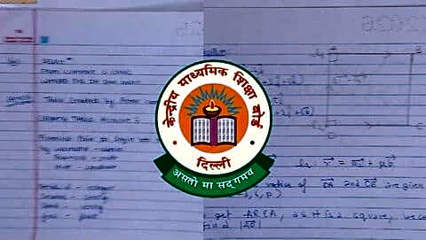 CBSE Class 12 students question OSM fairness, board defends process