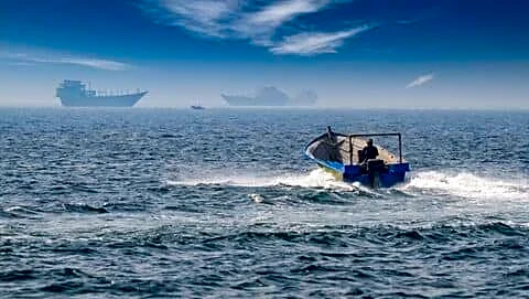 India repatriates over 3,300 seafarers from West Asia, ports operational
