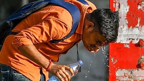 Banda hits 47.6 Celsius, IMD issues 3 day red warning