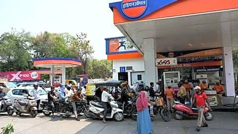 Government says no fuel shortage, buyers switch to regular stations