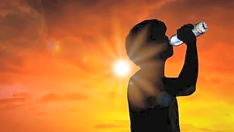 Delhi hits 43.6 Celsius as IMD issues orange alert