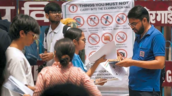 'Only certain questions...': NTA denies NEET-UG 2026 paper leak