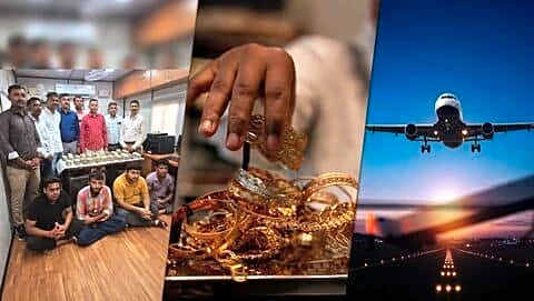 Ahmedabad airport gold heist sees ₹2.58cr Titan Company consignment vanish