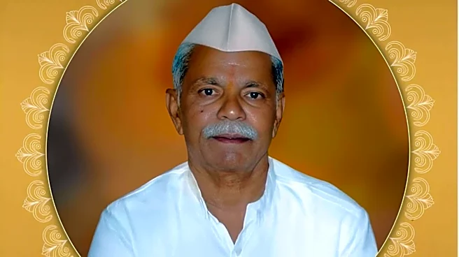 Who is Janardan Bothe? Social worker honored with Padma Shri
