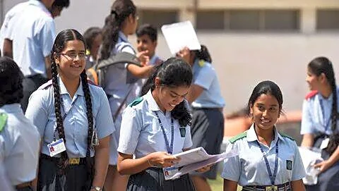 CBSE to declare Class 10 seconds board exam results 2026