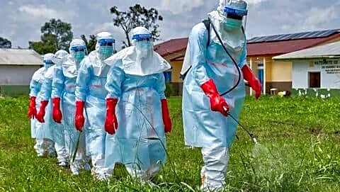 Kerala asks arrivals from Ebola-affected countries to undergo 21-day surveillance