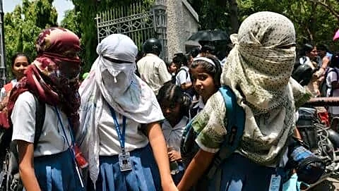 Patna and Arwal schools alter schedules to protect students