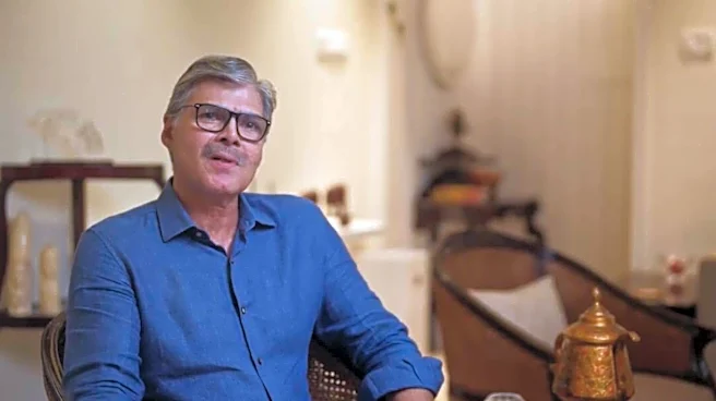 From Veerappan hunt to Padma Shri: K Vijay Kumar's story