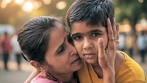 Aurangabad police find 2022 missing boy at Ranjoo Devi's home