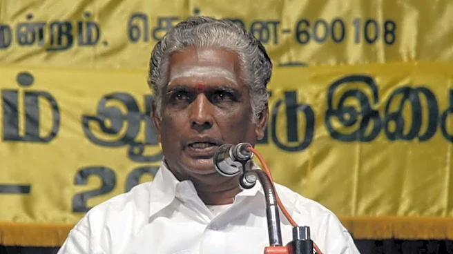 Padma Shri Tiruttani Swaminathan, odhuvar who preserved ancient Tevaram hymns